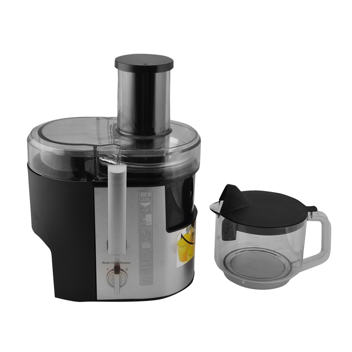 Panasonic Juicer 2 Kecepatan - MJDJ01SSR